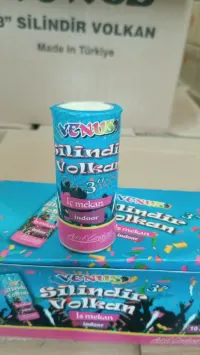 💣 İç Mekan Silindir Volkan Paket ve Fiyat Bilgisi