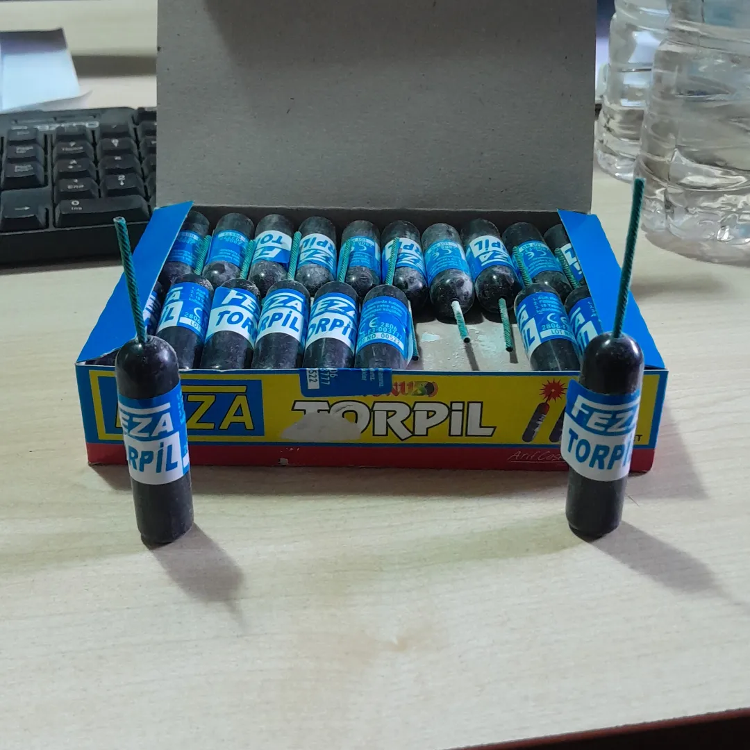Kırmızı meşale çeşitleri